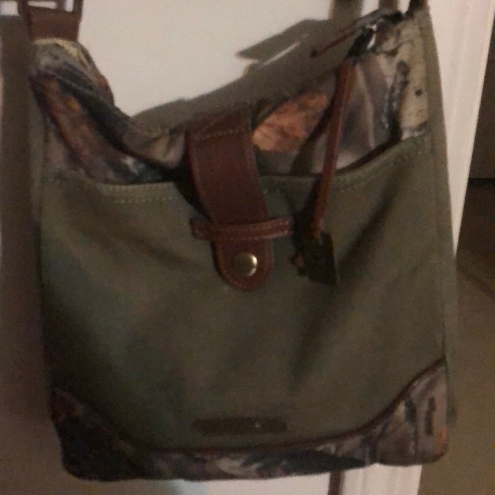 Legendary whitetails™️ crossbody bag/purse.
